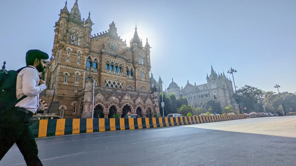 Mumbai: Private Sightseeing Tour of Mumbai - Booking and Cancellation Policy