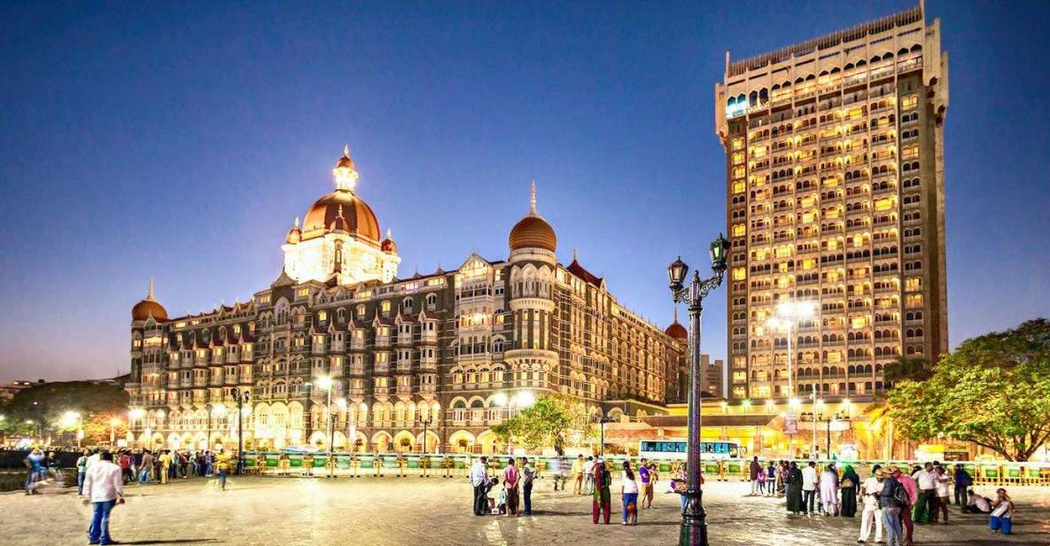 Mumbai: Private Sightseeing Tour of Mumbai - Frequently Asked Questions