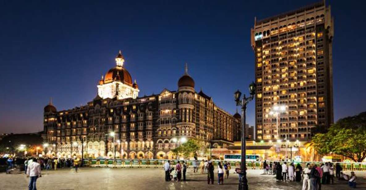 Mumbai: Private Tour With a Local - Booking Process