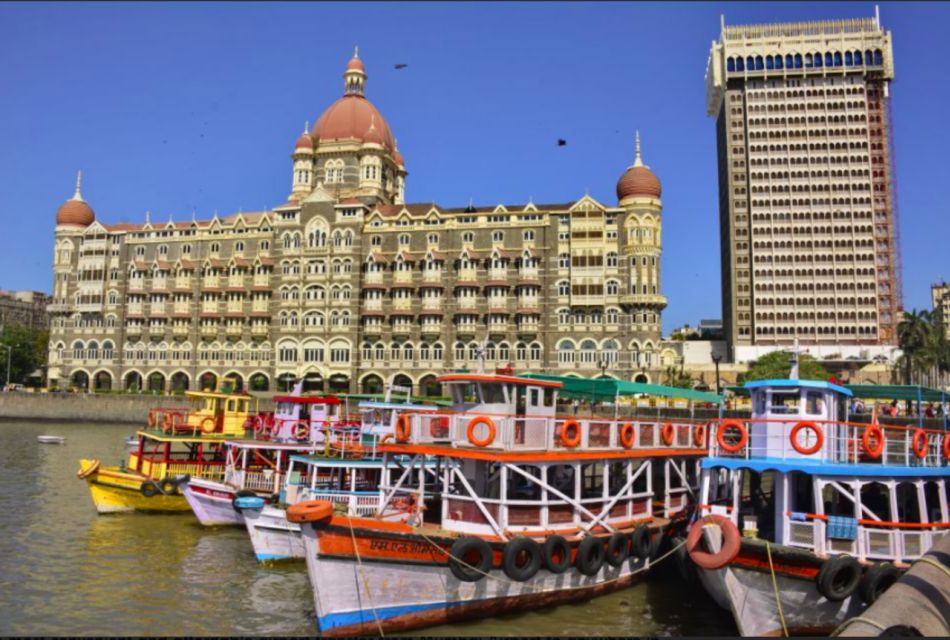 Mumbai: Private Transfer To/From Mumbai Airport - Experience Highlights