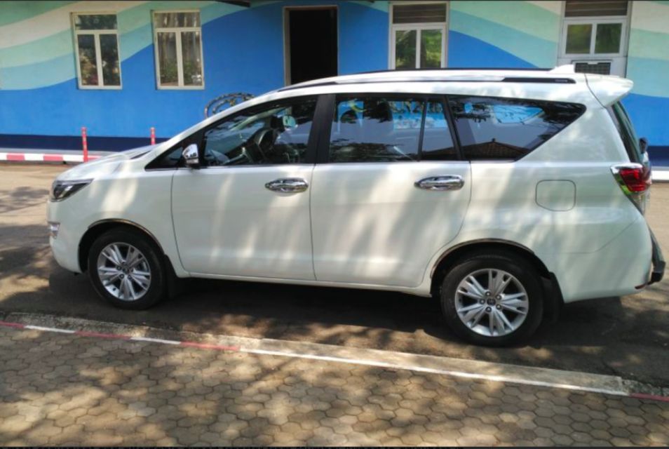Mumbai: Private Transfer To/From Mumbai Airport - Pricing Information