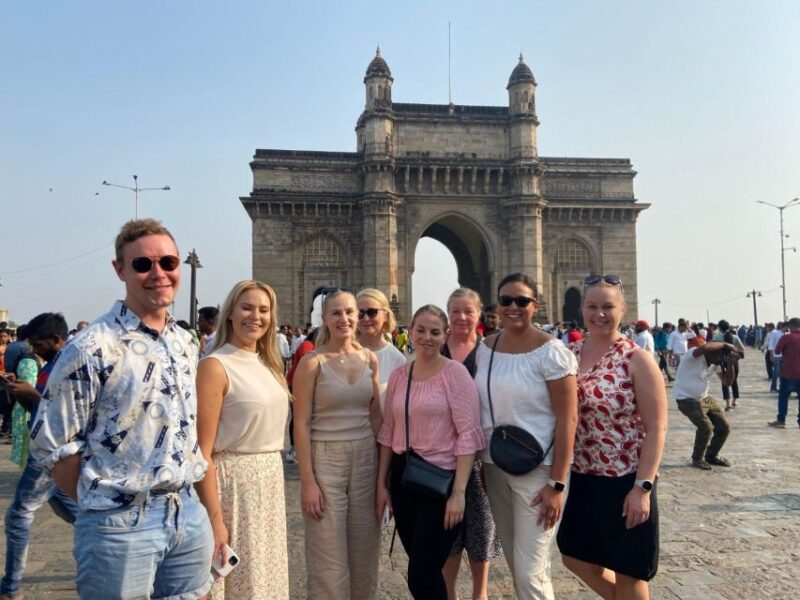 Mumbai: Shore Excursion Group City Tour - Key Attractions