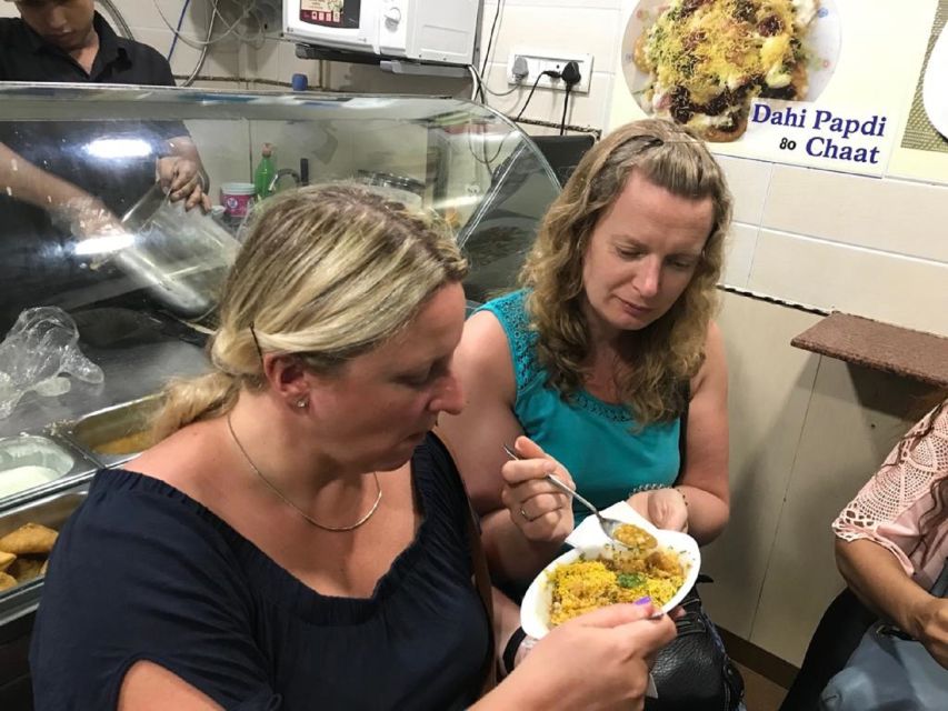 Mumbai: Street Food Crawl - Key Points