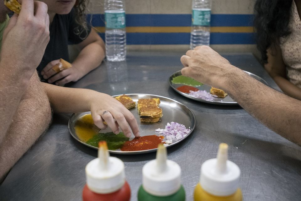 Mumbai: Street Food Tour - Food Experience Highlights
