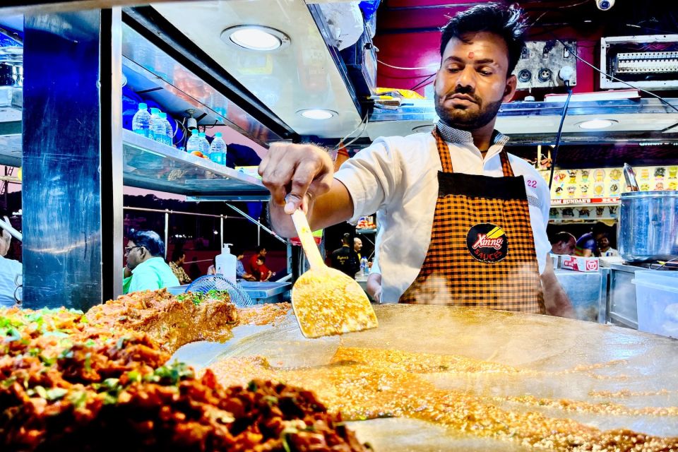 Mumbai: Street Food Tour - Tour Logistics and Guidelines