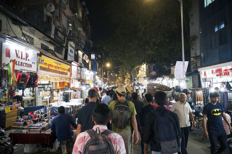 Mumbai: Street Food Tour - Customer Reviews and Ratings