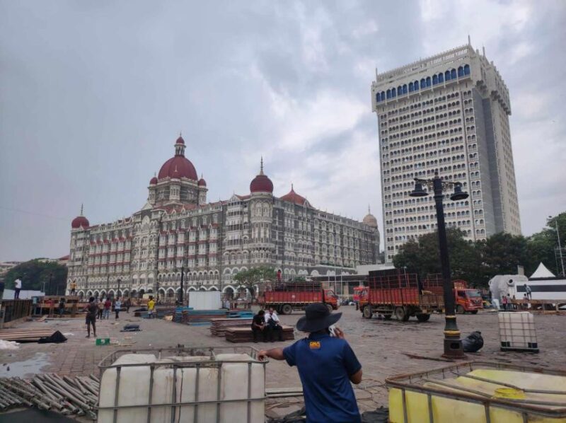 Mumbai: Unique Heritage Walking Tour of South Mumbai Fort - Key Points