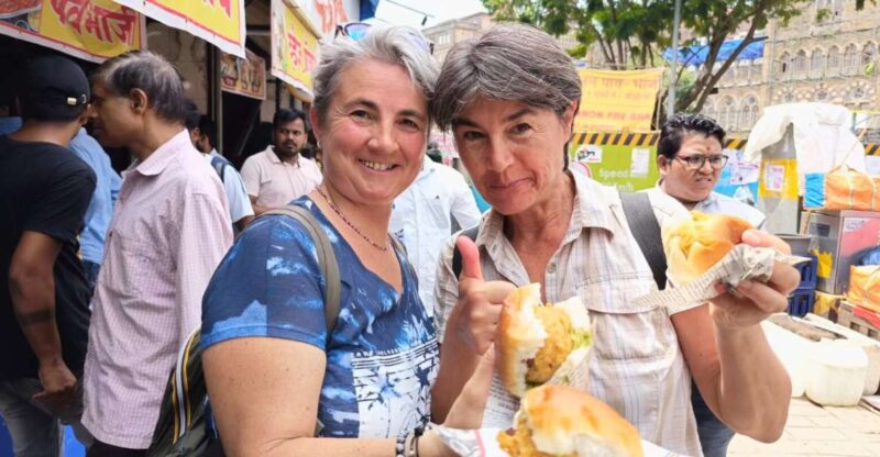 Mumbai Walking Tour With Local Snacks - Guided Heritage Experience