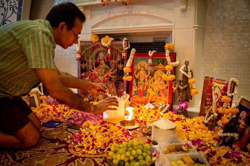 Mumbais Festival Experience: An Exclusive Festival Tour - Featured Festivals in Mumbai