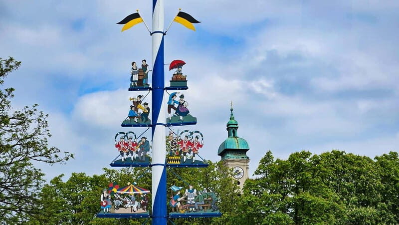 München: Vegetarische Viktualienmarkt-Probiertour Deutsch - The Sum Up