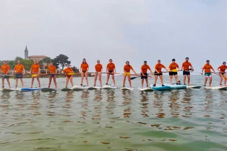 Mundaka: Stand Up Paddle Experience - An Inviting Introduction to SUP in Mundaka