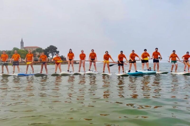 Mundaka: Stand Up Paddle Experience - The Sum Up