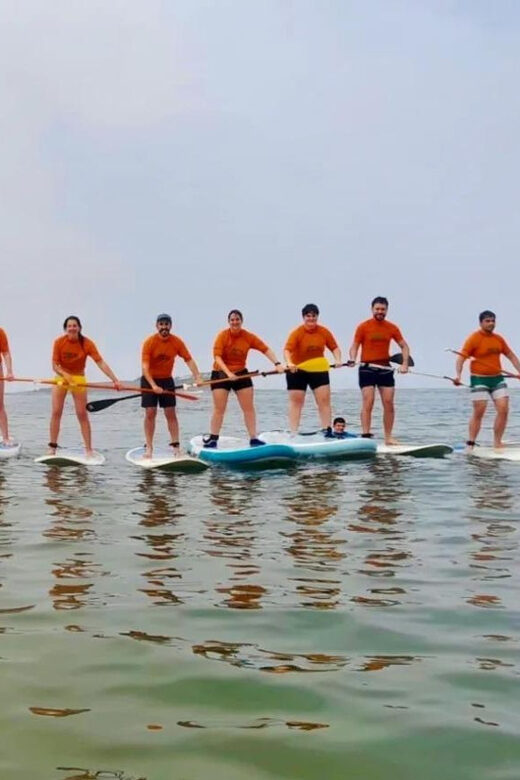 Mundaka: Stand Up Paddle Experience - FAQ