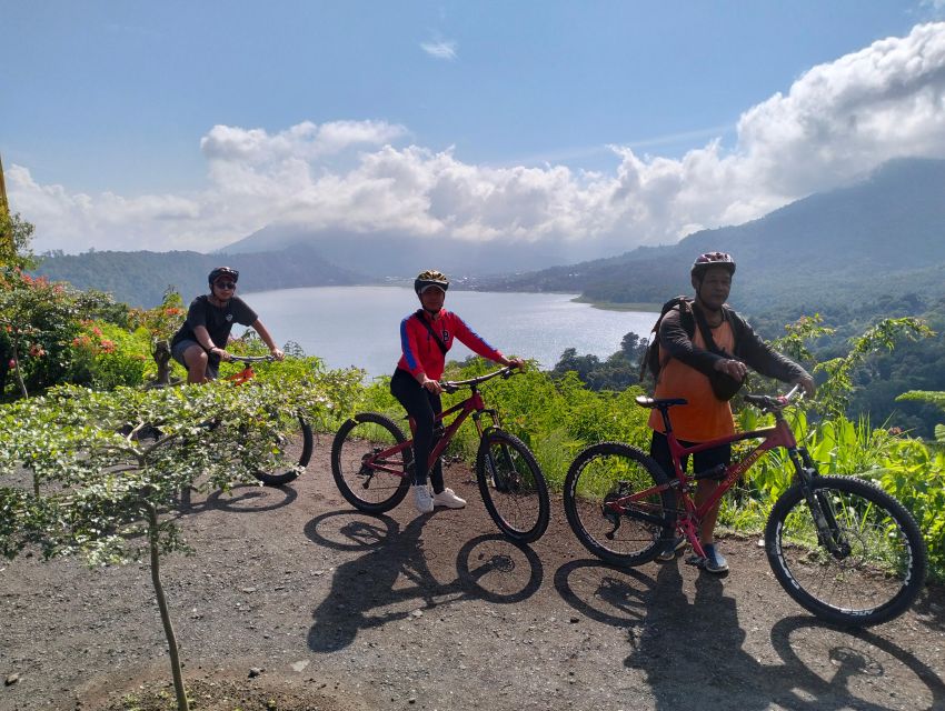 Munduk/Bali: Jungle Trek, Canoe, Waterfall & Cycling - Frequently Asked Questions