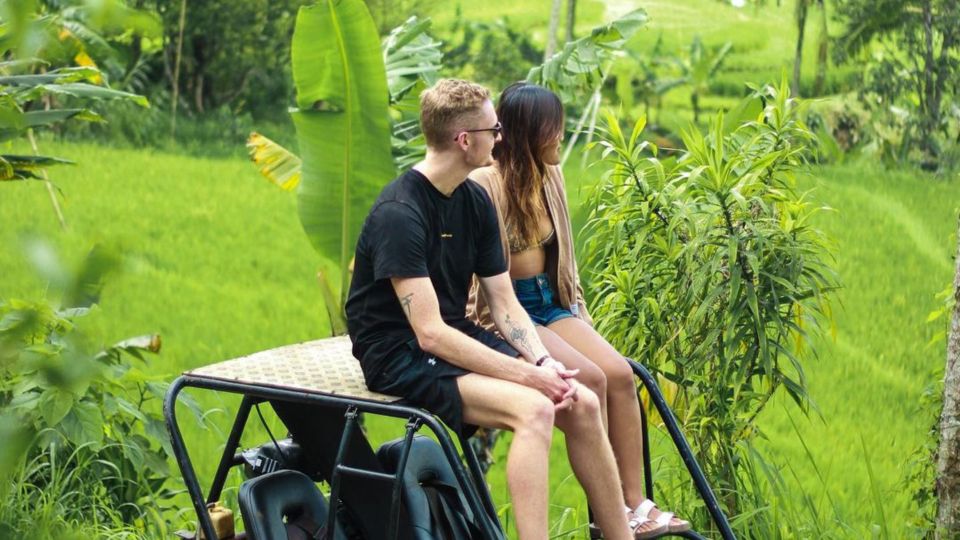 Munduk: Buggy Adventures With Picnic Lunch - Key Points