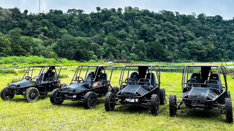 Munduk: Buggy Adventures With Picnic Lunch - Highlights Unveiled