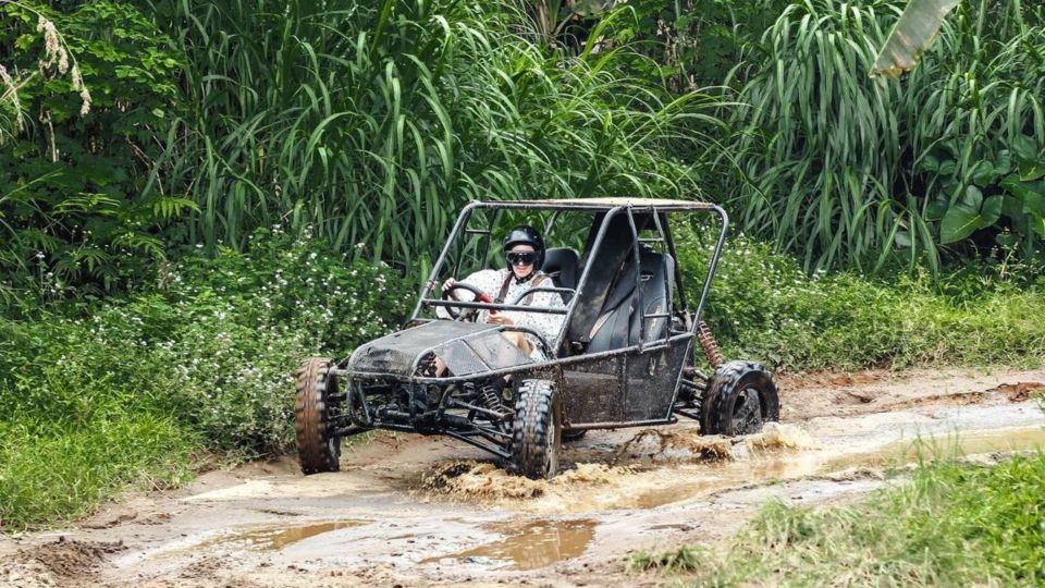Munduk: Buggy Adventures With Picnic Lunch - Inclusions Explained