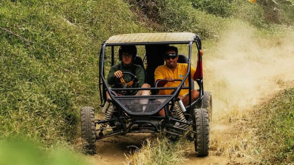 Munduk: Buggy Adventures With Picnic Lunch - Restrictions Noted