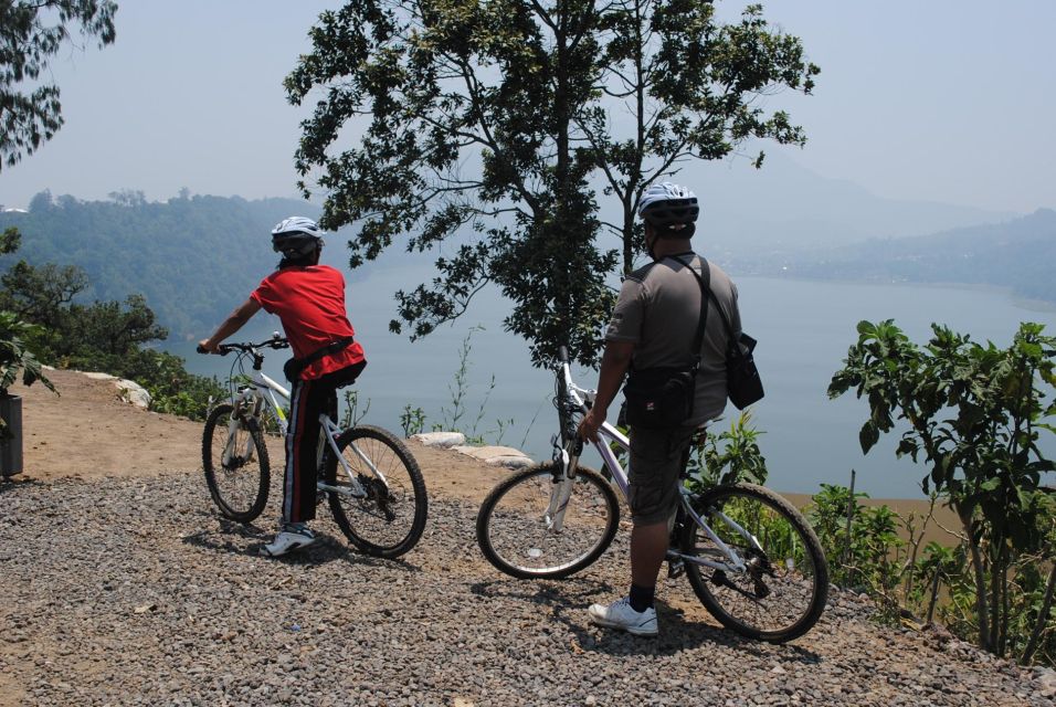 Munduk: Cycling Around Tamblingan, Infinity Pool & Waterfall - Inclusions, Exclusions, and Important Info