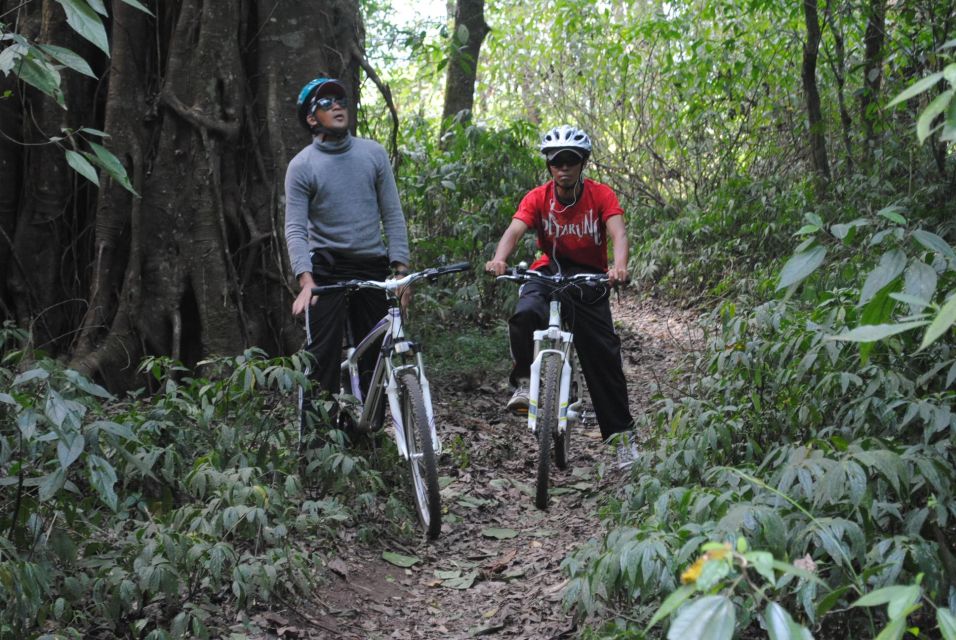 Munduk: Cycling Around Tamblingan, Infinity Pool & Waterfall - Frequently Asked Questions