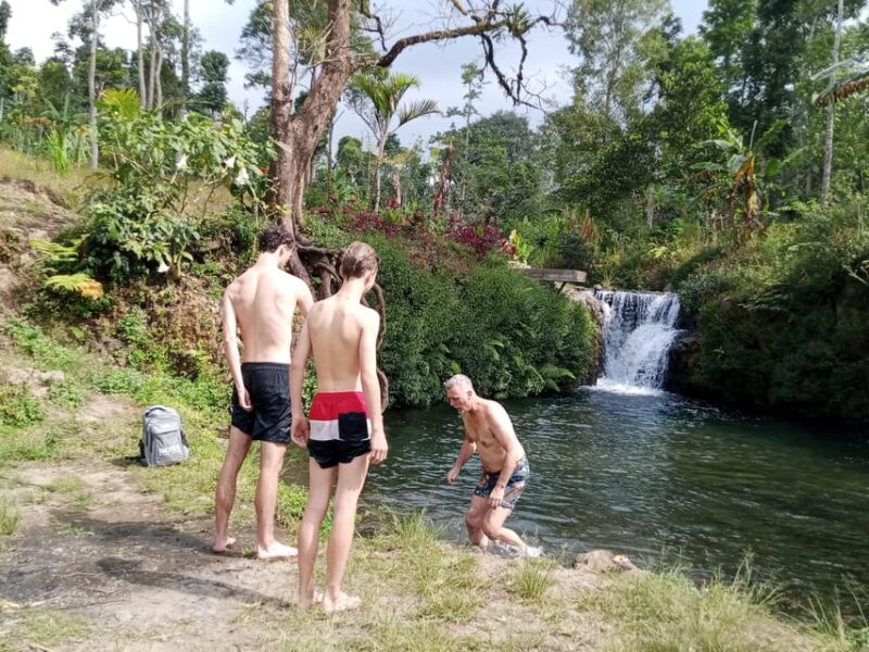 Munduk Hortensia Trek: Coffee Fields, Waterfalls Exploration - Itinerary Highlights