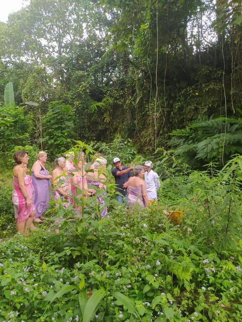 MUNDUK : Jungle Trekking and Jumping in Natural Pools - Itinerary Highlights