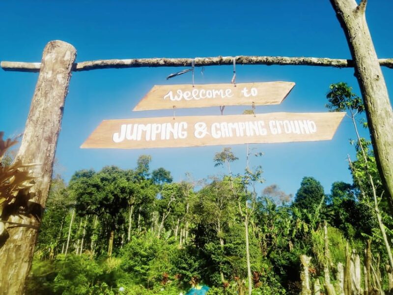 MUNDUK : Jungle Trekking and Jumping in Natural Pools - Spiritual Wellness
