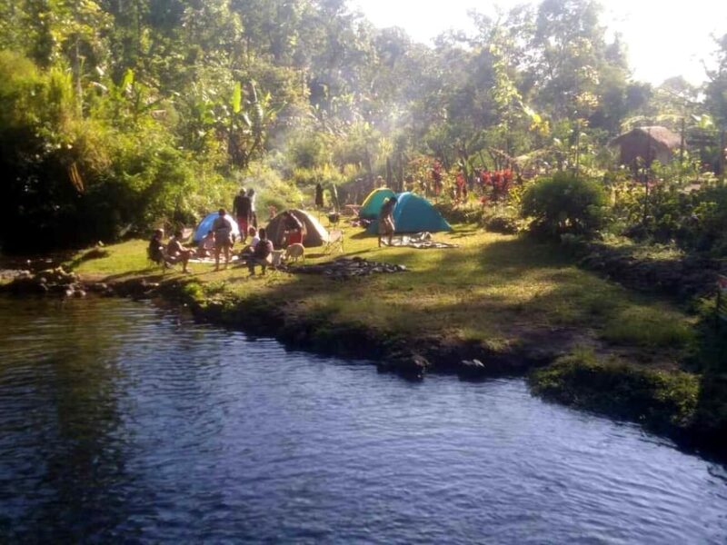 MUNDUK : Jungle Trekking and Jumping in Natural Pools - Booking and Cancellation