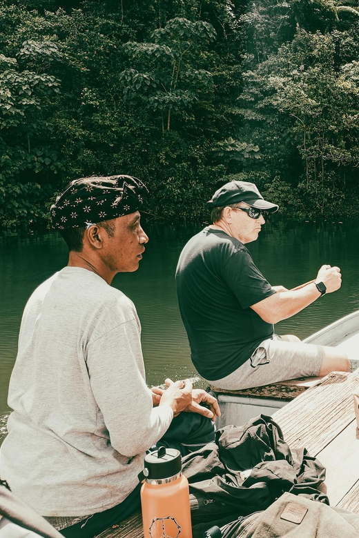 Munduk: Rainforest Hiking, Canoeing And Waterfall Tour - Itinerary Highlights