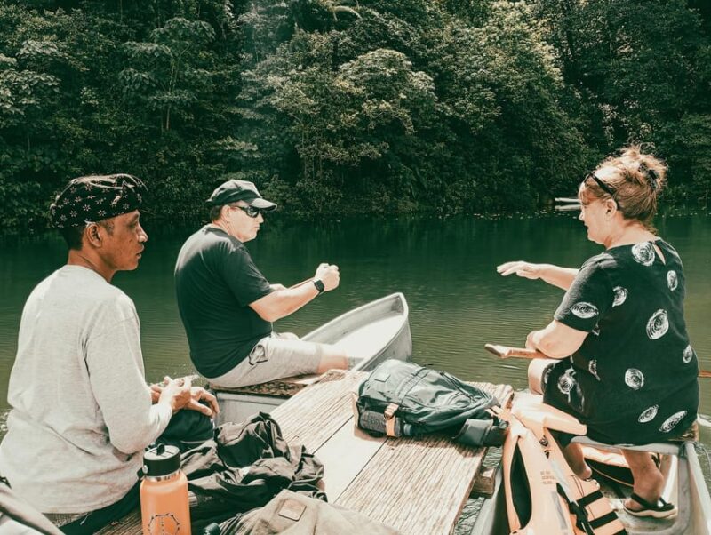 Munduk: Rainforest Hiking, Canoeing And Waterfall Tour - Hiking Experiences