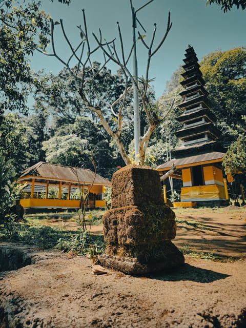Munduk: Rainforest Hiking, Canoeing And Waterfall Tour - Canoeing Adventure