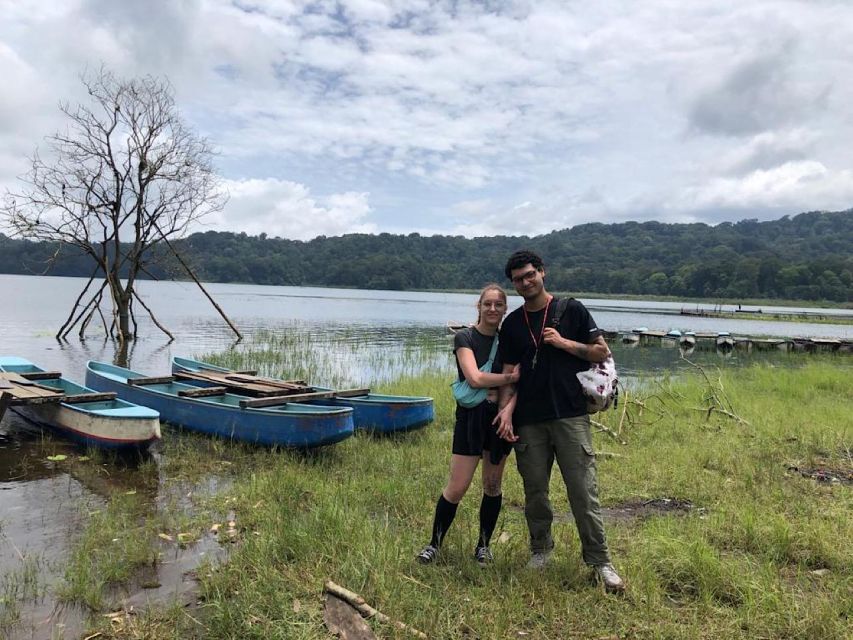Munduk: Rainforest Tamblingan Lake Trekking & Canoeing - Pricing and Booking