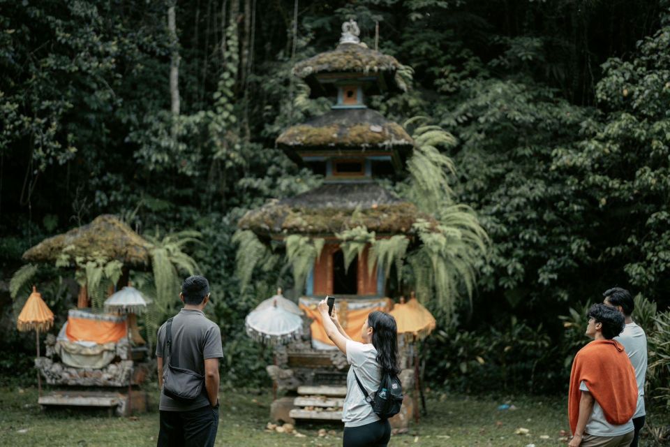 Munduk: Rainforest Tamblingan Lake Trekking & Canoeing - Pickup and Drop-off