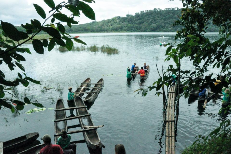 Munduk: Rainforest Tamblingan Lake Trekking & Canoeing - Frequently Asked Questions