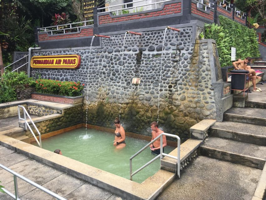 Munduk: Sunrise Traditional Village of Pedawa and Hot Spring - Restrictions and Considerations