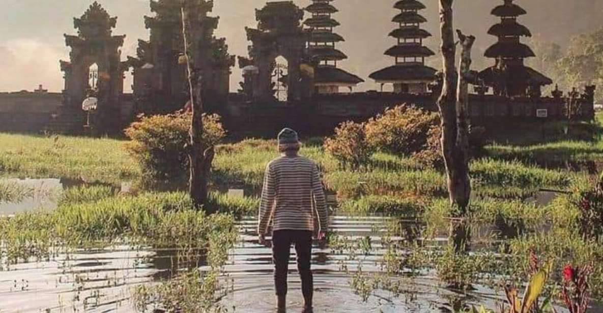 Munduk: Trekking, Banyumala Waterfall, and Tamblingan Temple - Key Points