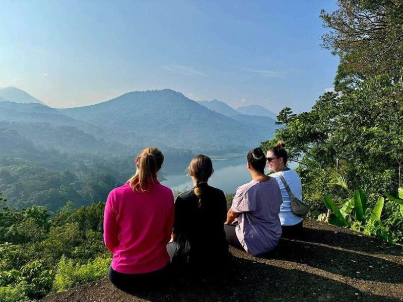 Munduk: Twin Lake Jungle Hike, Ulun Danu Temple, & Waterfall - Discovering Bali’s Munduk: Twin Lake Jungle Hike, Ulun Danu Temple, & Waterfall