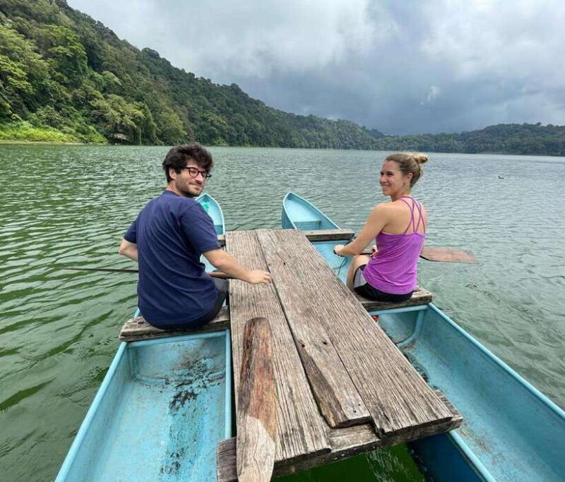 Munduk: Twin Lake Jungle Hike, Ulun Danu Temple, & Waterfall - Who Should Consider This Tour