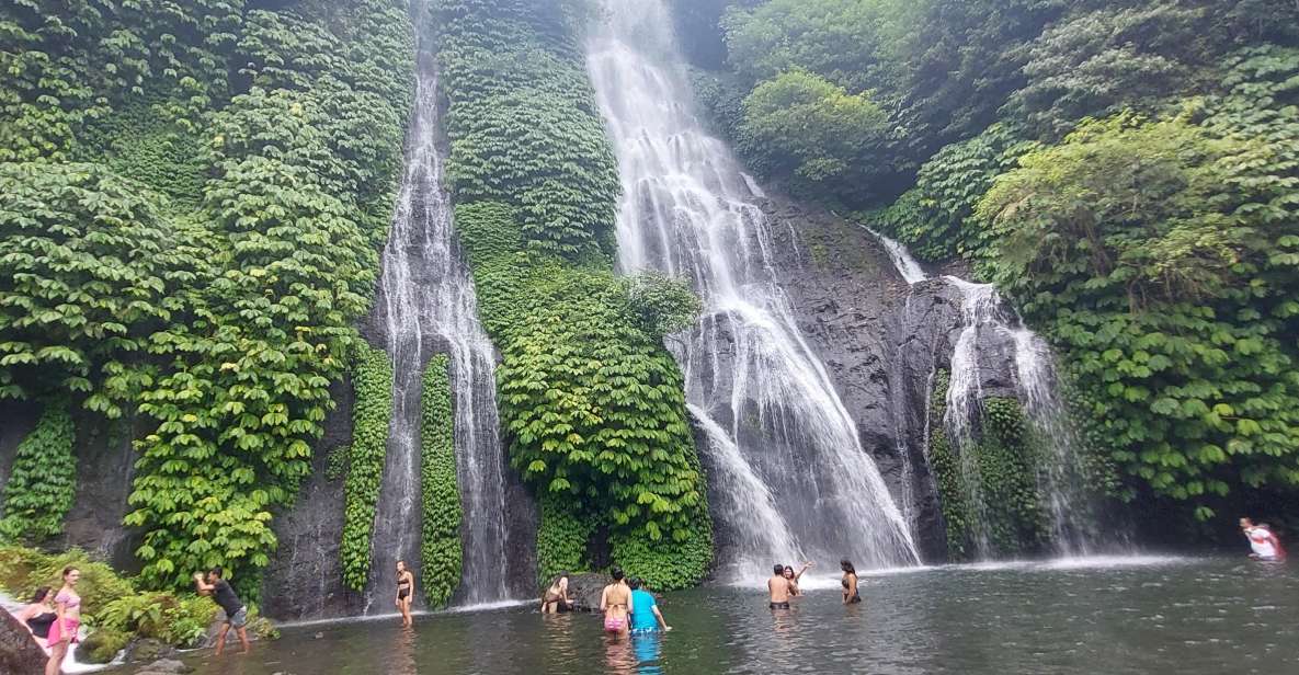 Munduk: Waterfall,Coffee Plantations & Hydrangea Trail - Delectable Local Lunch