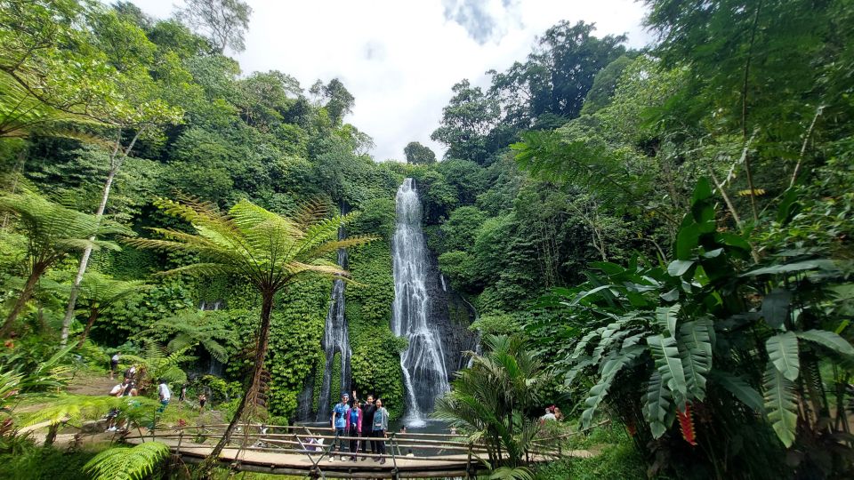Munduk: Waterfall,Coffee Plantations & Hydrangea Trail - Cancellation Policy Details
