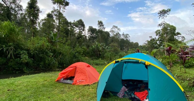 Munduk:2-Days Discover 8 Hidden Waterfalls & Champing - Good To Know