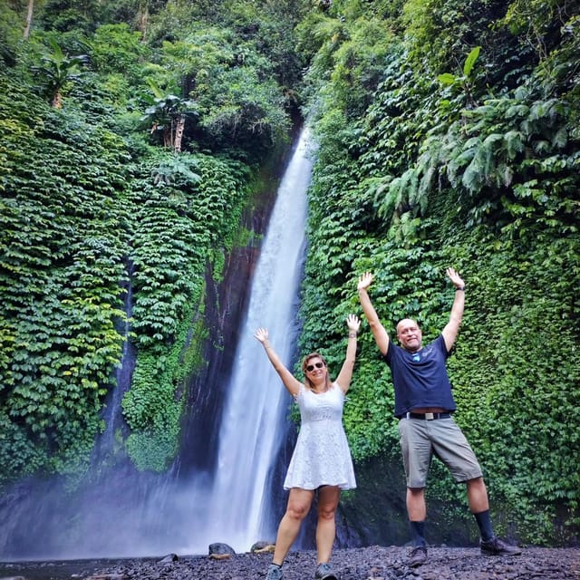 Munduk:2-Days Discover 8 Hidden Waterfalls & Champing - Camping by Serene Riverside