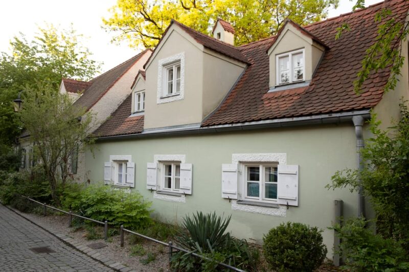 Munich: 3-Hour Food Tour Through Haidhausen in GERMAN - Meeting Point