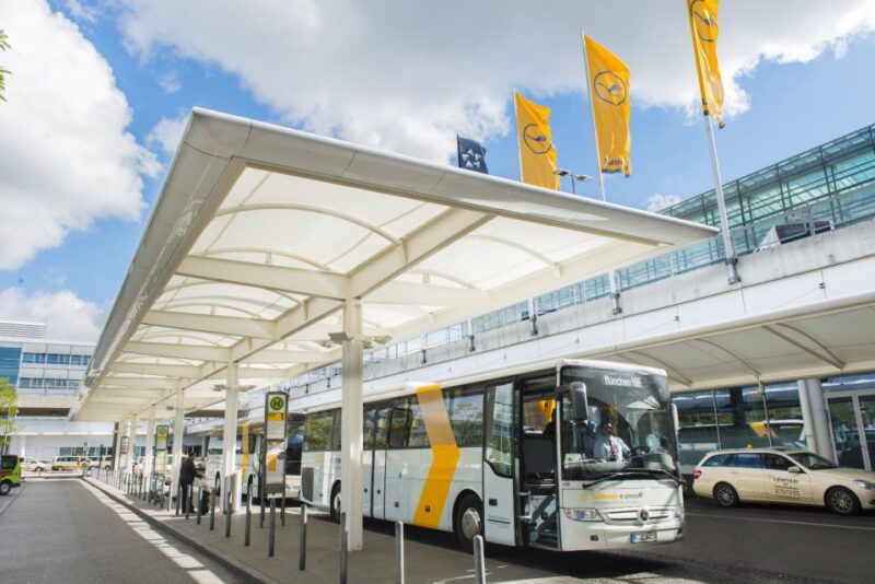 Munich: Airport Transfer by Bus - Pricing Details