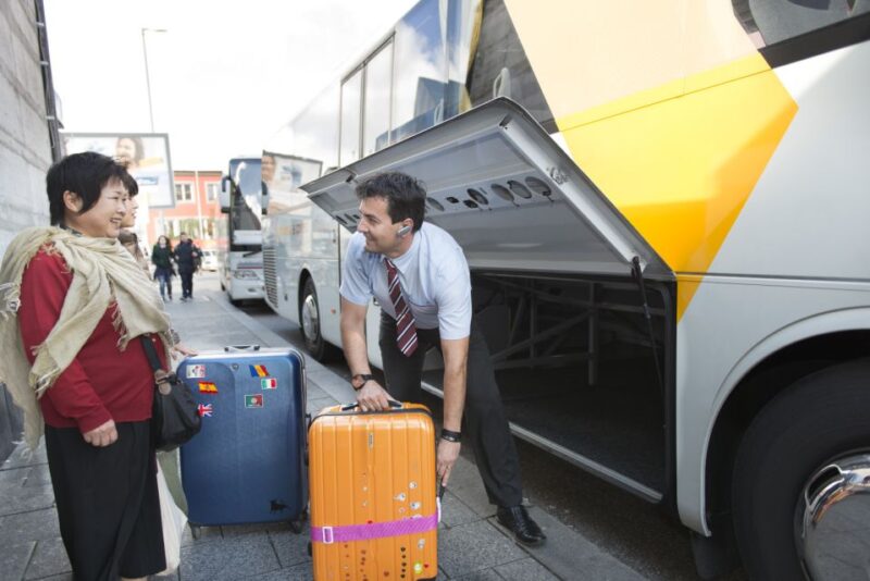 Munich: Airport Transfer by Bus - Booking Process
