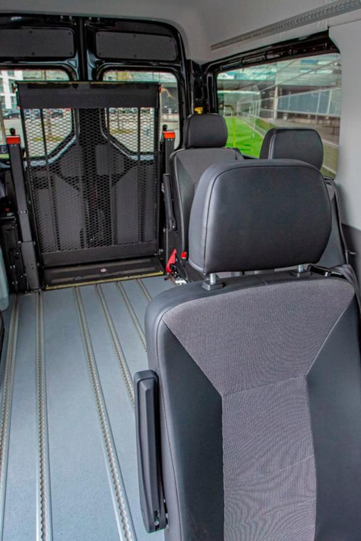 Munich: Airport Transfer Service for Wheelchair Users - Cancellation Policy
