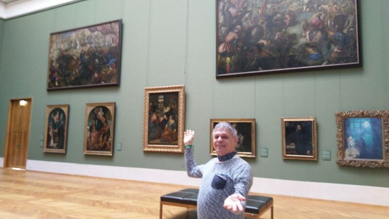 Munich: Alte Pinakothek Skip-the-Line & Guided Walking Tour - Key Points