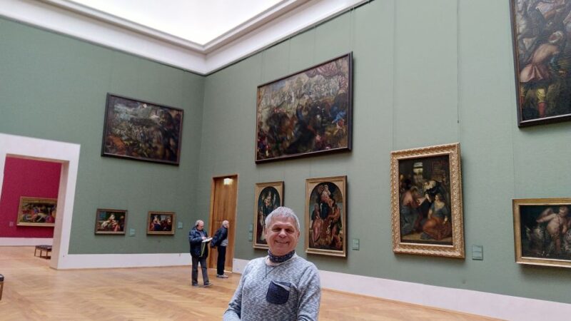 Munich: Alte Pinakothek Skip-the-Line & Guided Walking Tour - Tour Experience