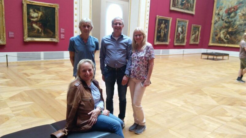 Munich: Alte Pinakothek Skip-the-Line & Guided Walking Tour - Customer Feedback