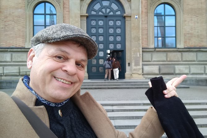 Munich: Alte Pinakothek With Ticket - Tour Highlights and Experiences